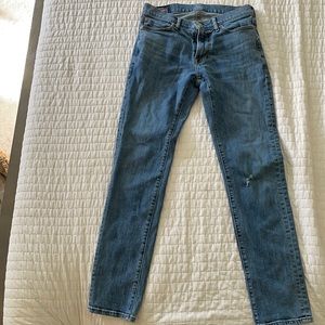 Abercrombie men’s jeans skinny 30 x 32